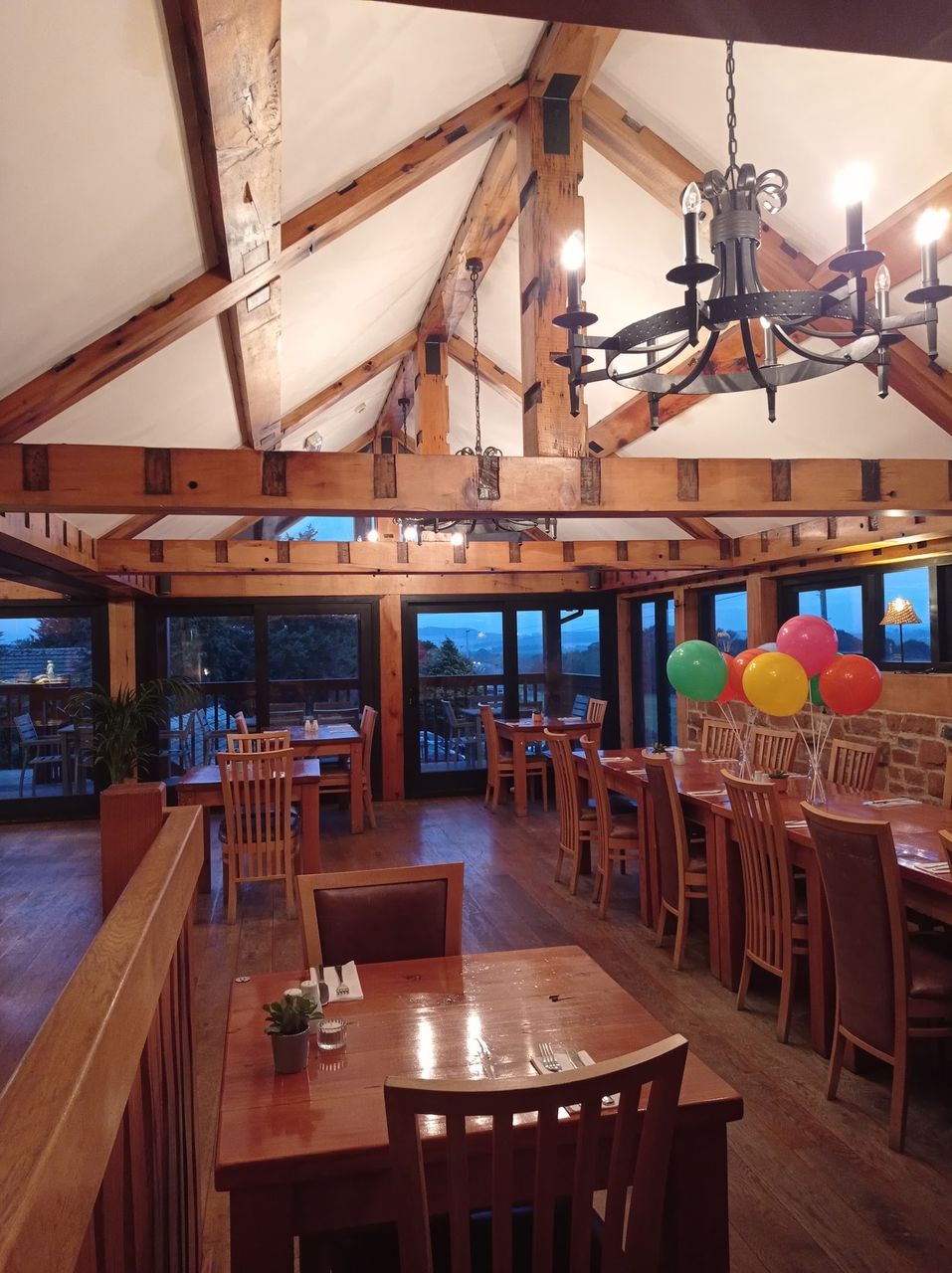 The Cross Keys Inn