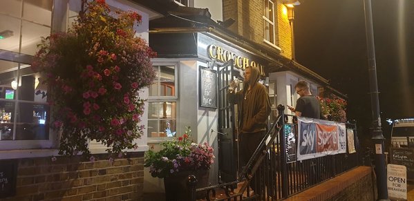 The Crouch Oak