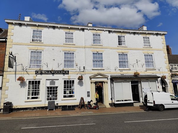 The Crown and Woolpack