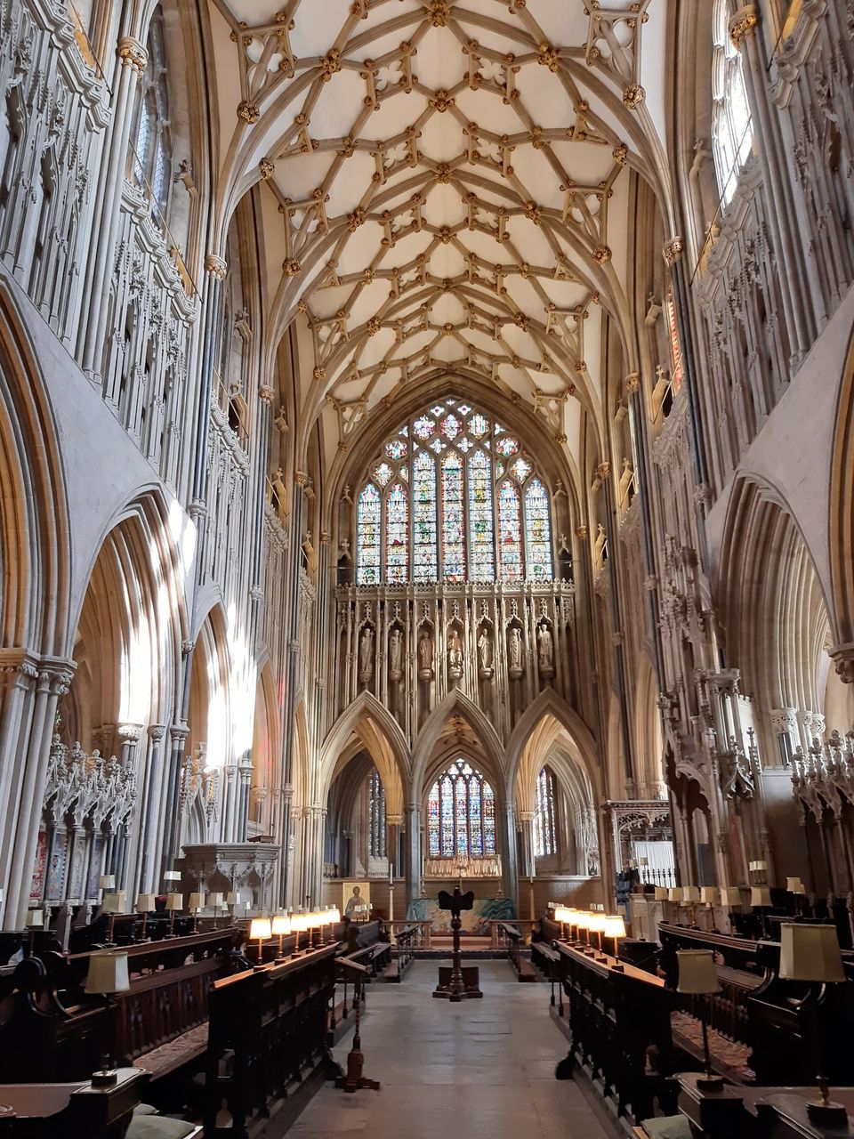 The Crown at Wells
