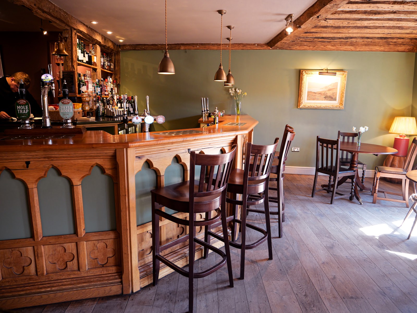 The Crown, Bildeston