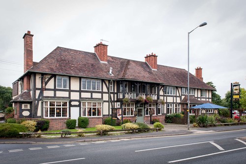 The Crown by Marstons Inns