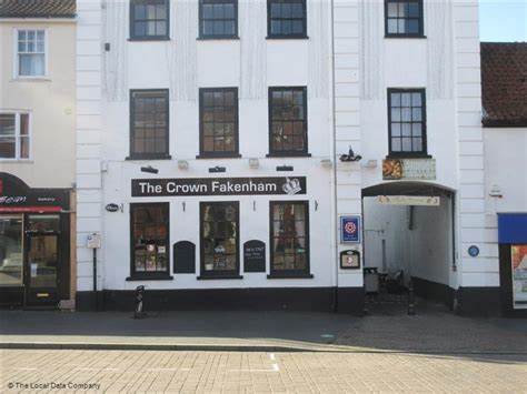 The Crown Fakenham