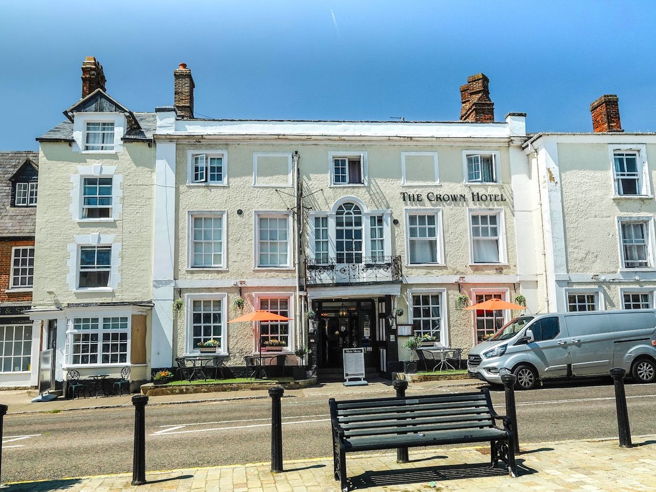 The Crown Hotel