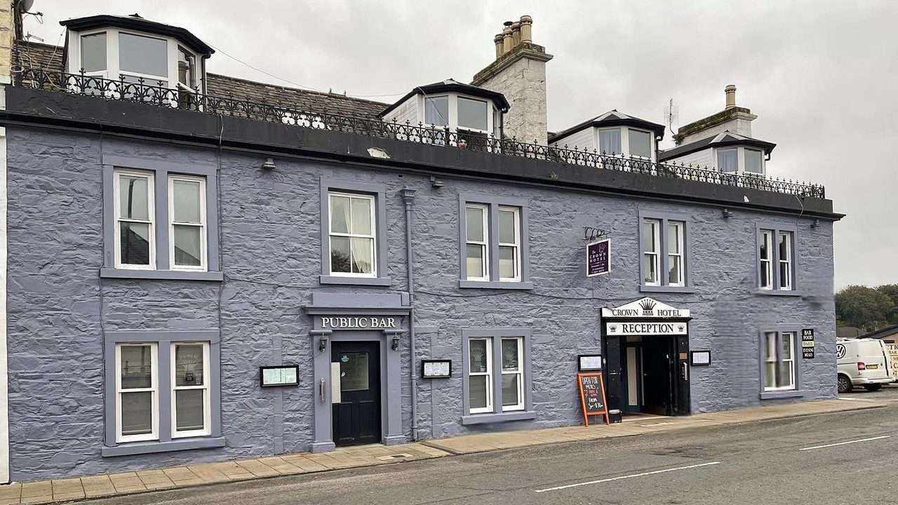 The Crown Hotel