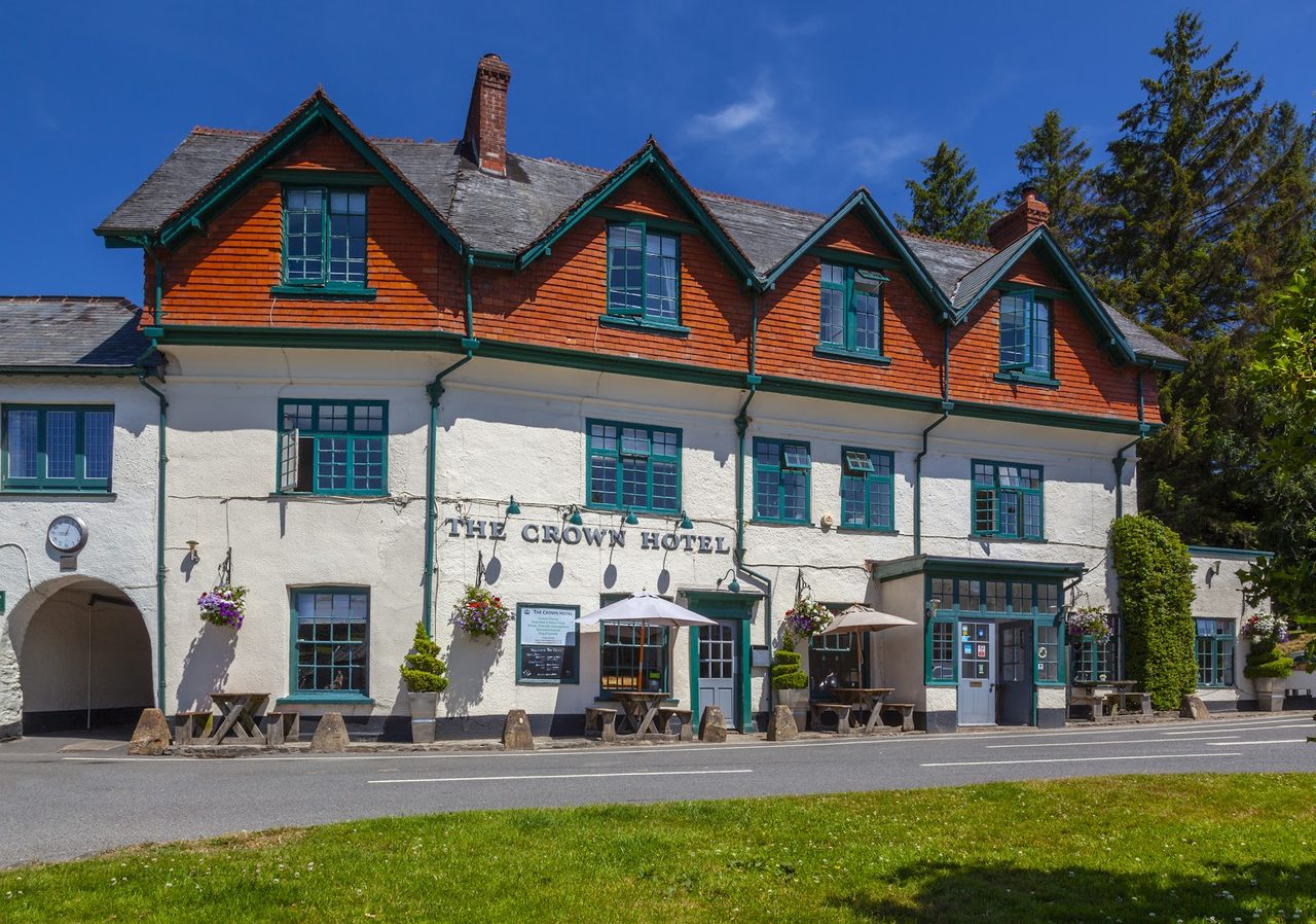 The Crown Hotel