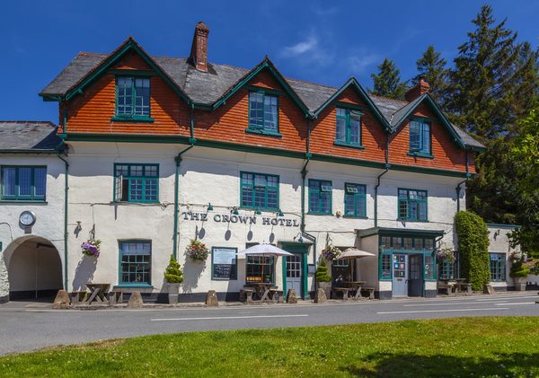 The Crown Hotel