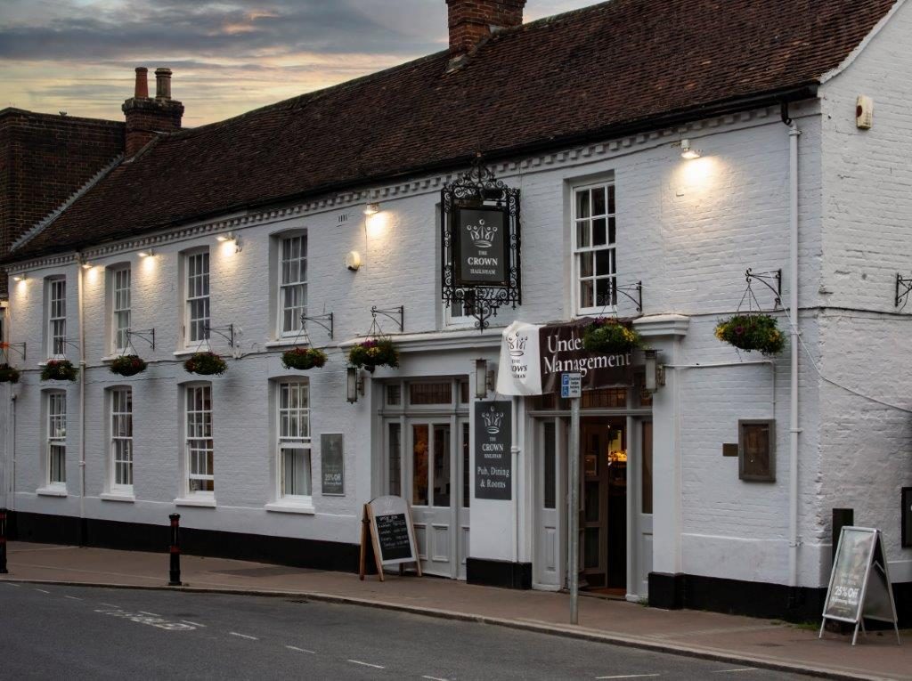 The Crown Hotel