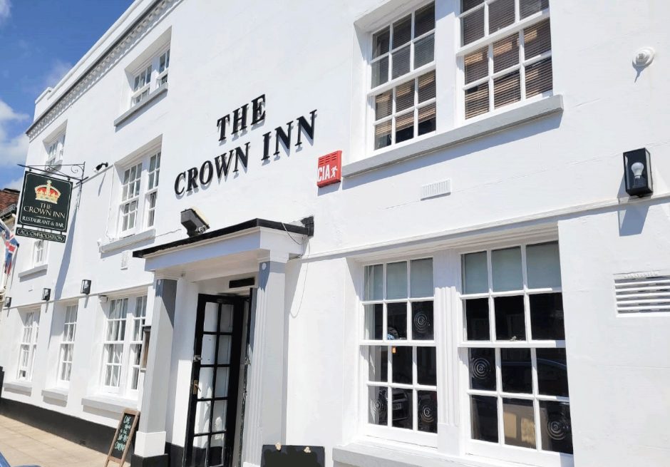 The Crown Hotel
