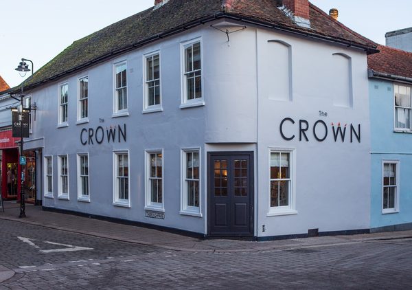 The Crown Hotel