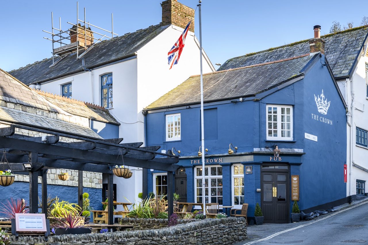 The Crown Hotel