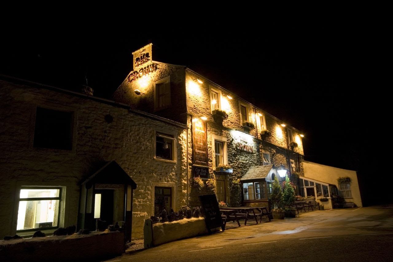 The Crown Hotel