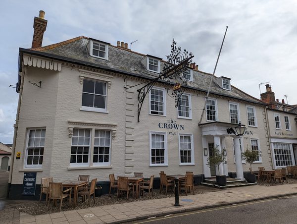 The Crown Hotel