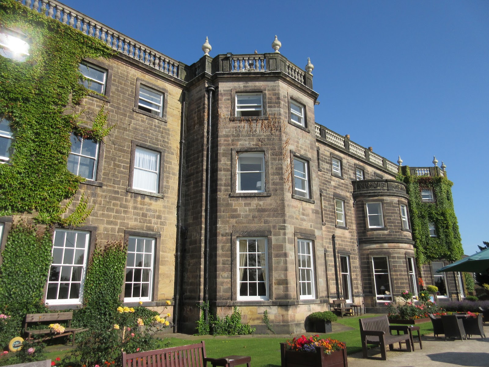 The Crown Hotel Boroughbridge