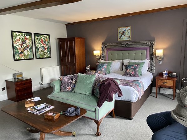 The Crown Hotel Boroughbridge