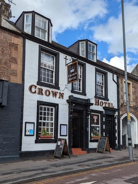 The Crown Hotel