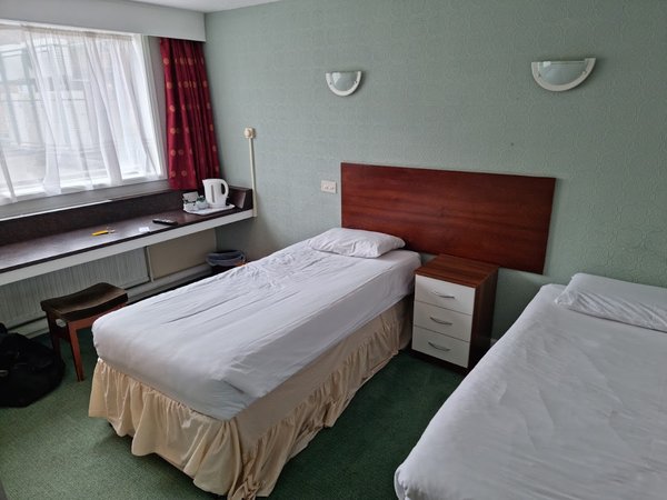 The Crown Hotel Stone