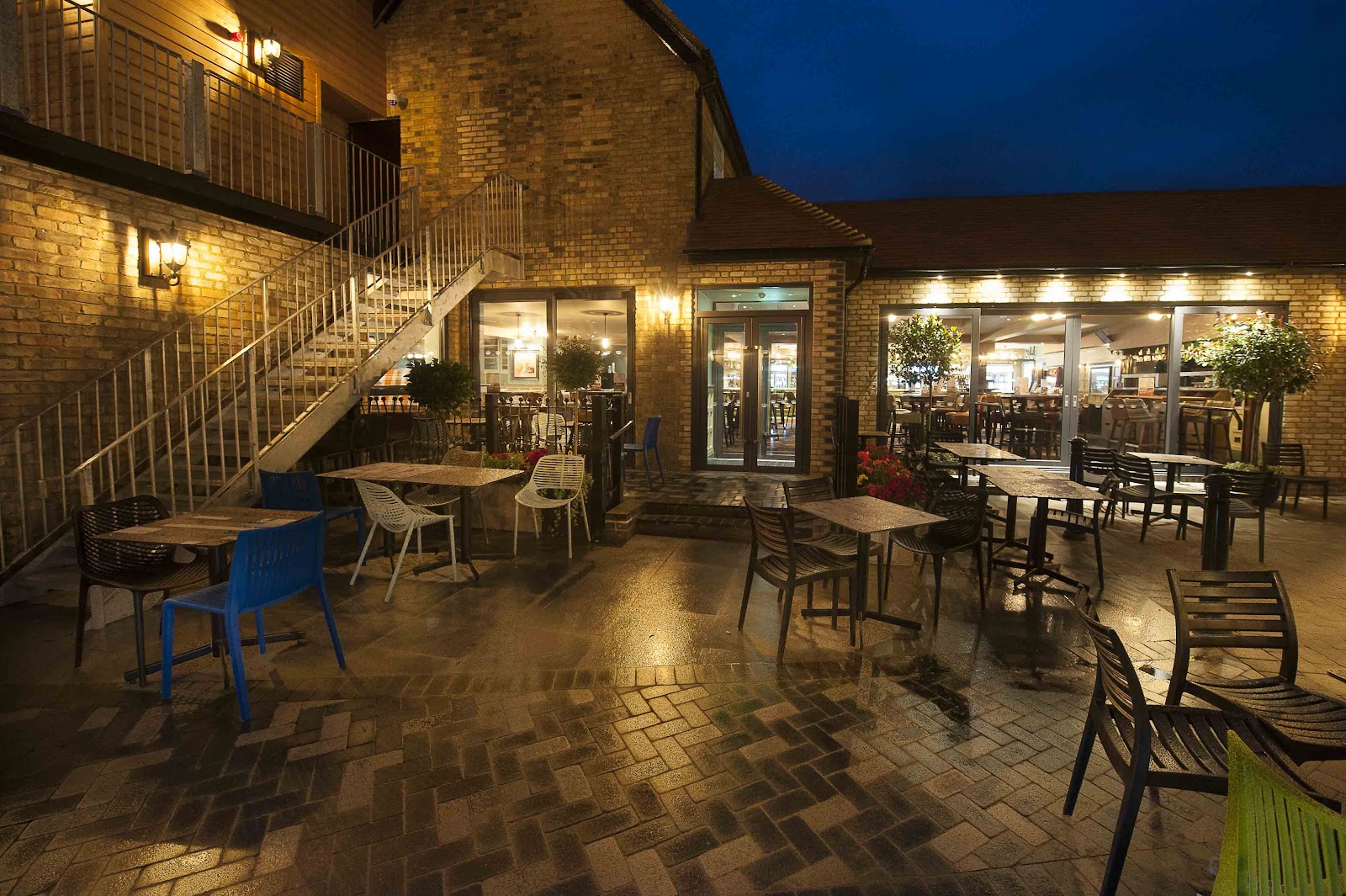 The Crown Hotel Wetherspoon