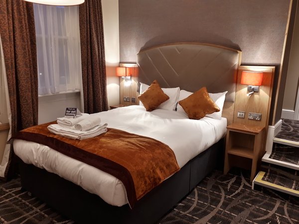The Crown Hotel Wetherspoon