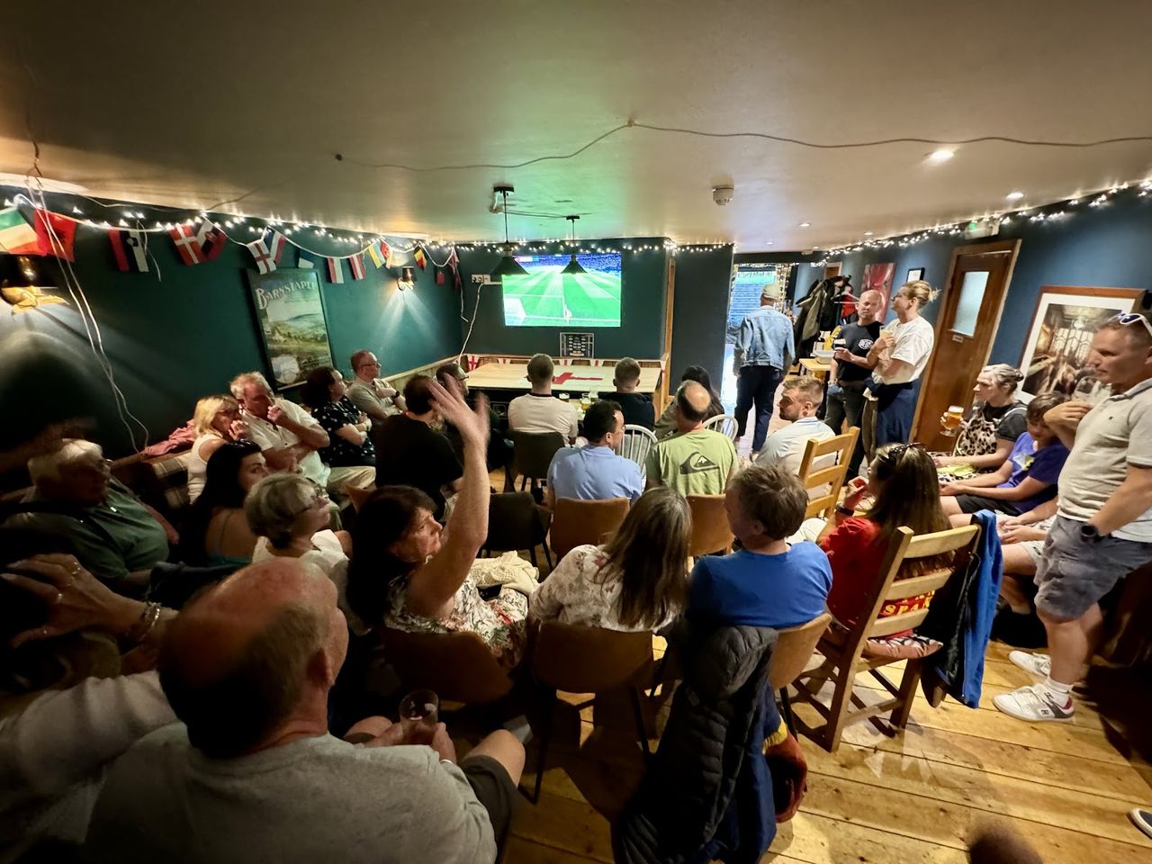 The Crown Inn
