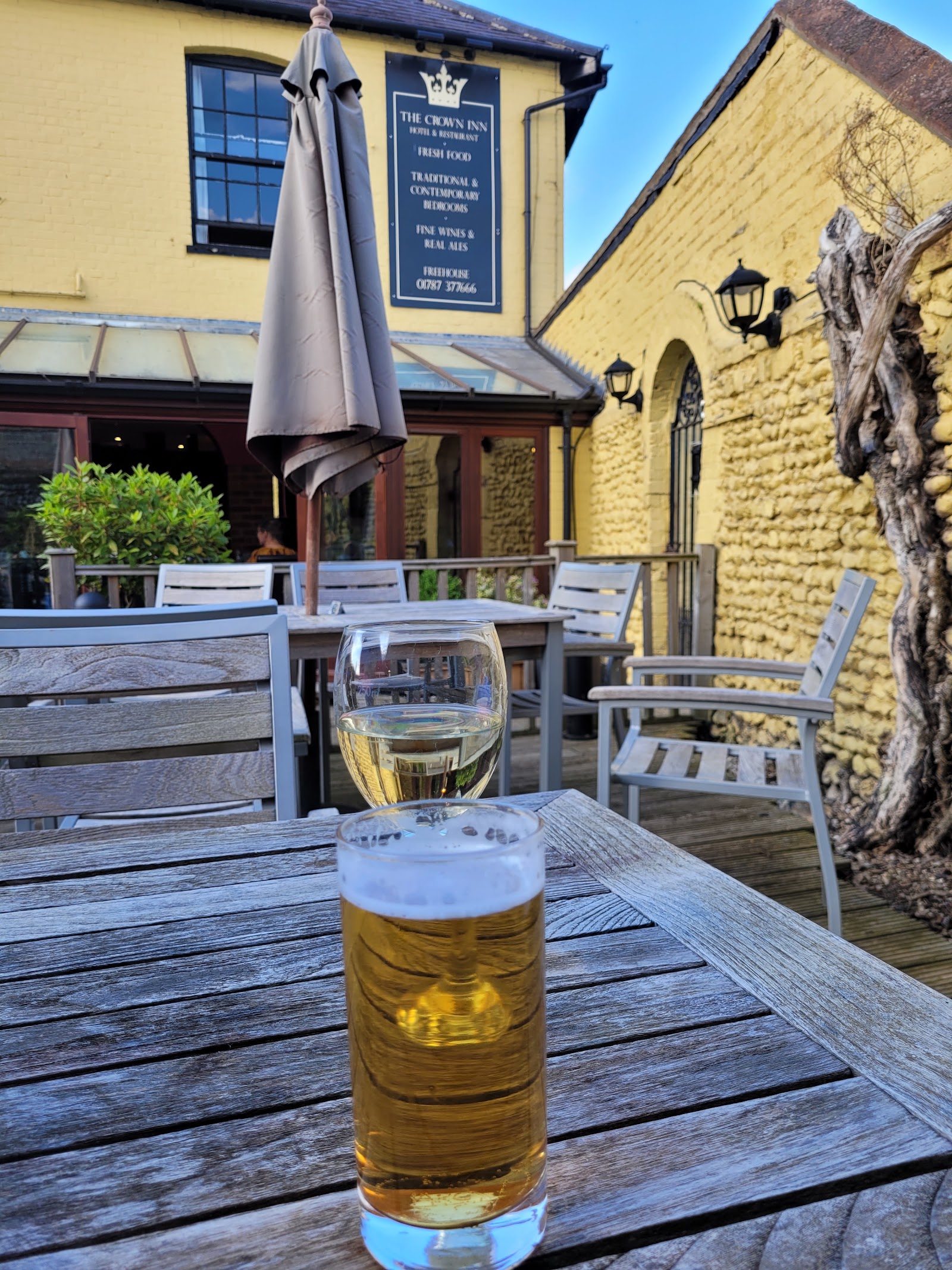 The Crown Inn Hotel
