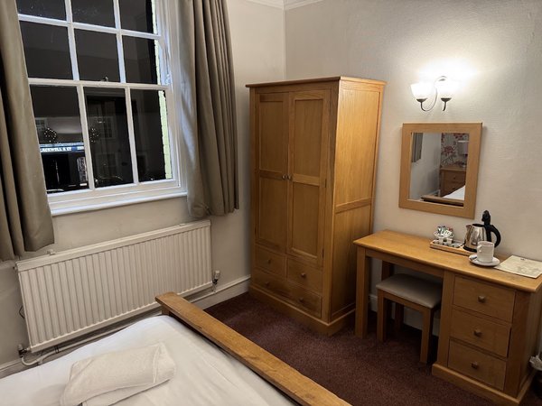 The Crown Inn Hotel