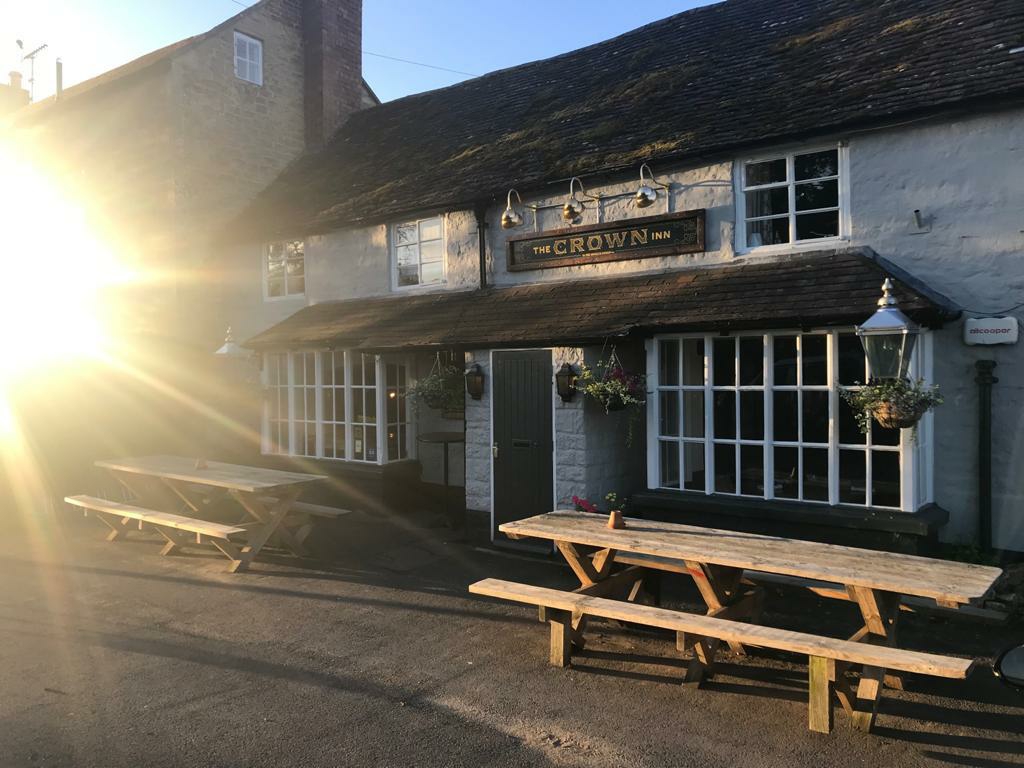 The Crown Inn Kemerton