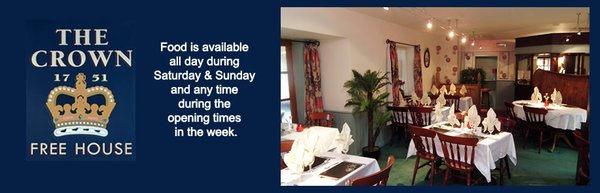 The Crown Inn Longtown