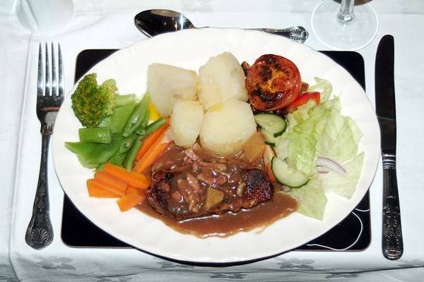 The Crown Inn Longtown