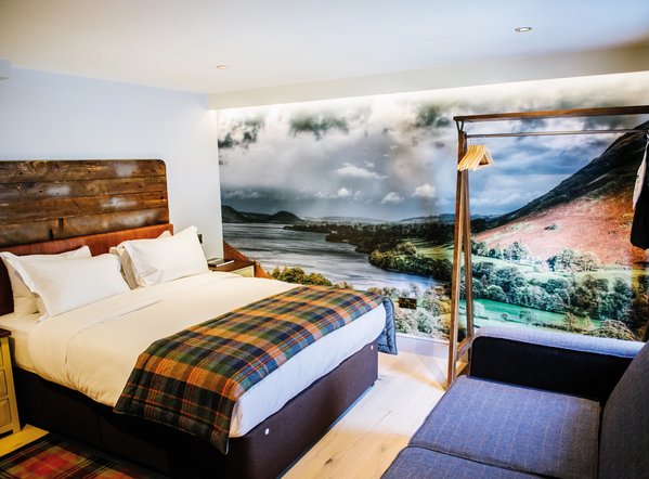 The Crown Inn Pooley Bridge