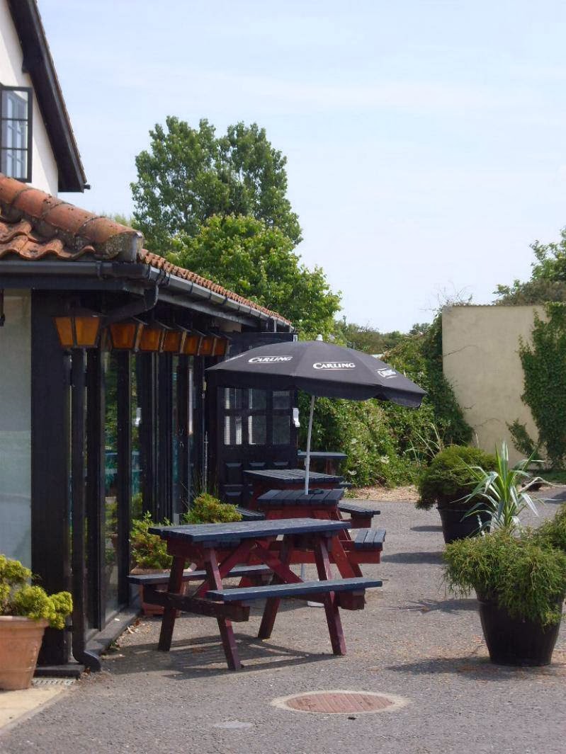 The Crown Lodge & Restaurant