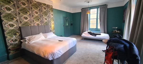 The Crown Rooms