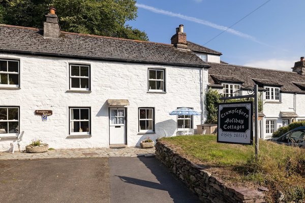 The Crumplehorn Inn & Mill