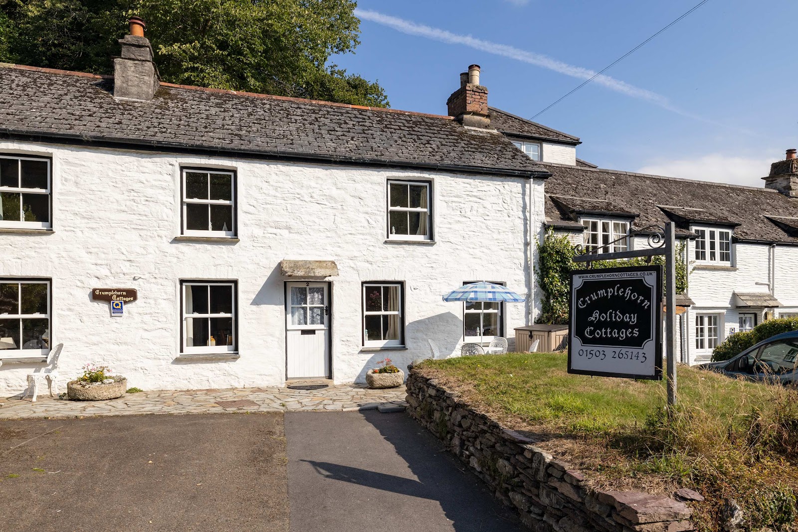 The Crumplehorn Inn & Mill