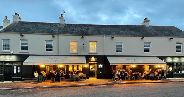 The Cuan Licensed Guest Inn