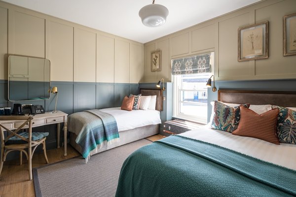 The Cuan Licensed Guest Inn