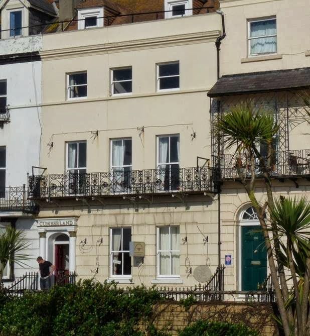 The Cumberland Hotel