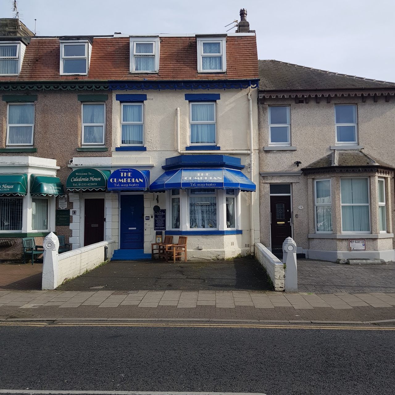 The Cumbrian Hotel