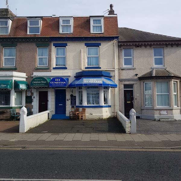 The Cumbrian Hotel