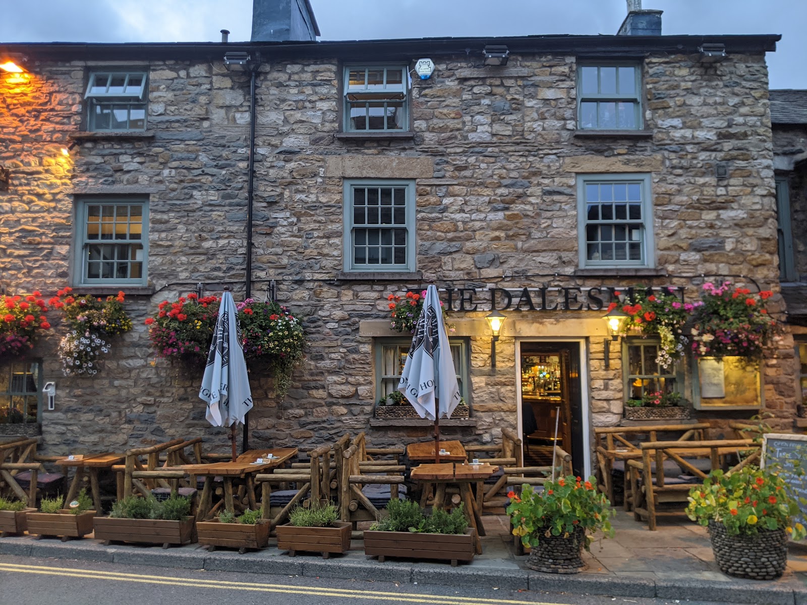 The Dalesman Country Inn