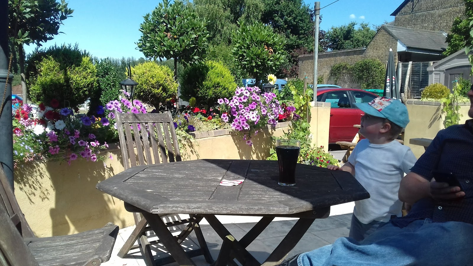 The Darnley Arms