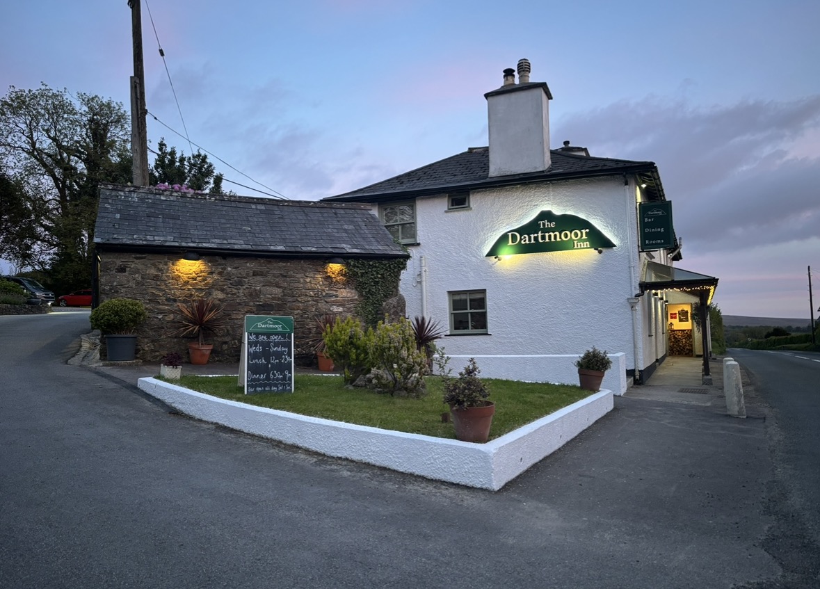 The Dartmoor Inn at Lydford