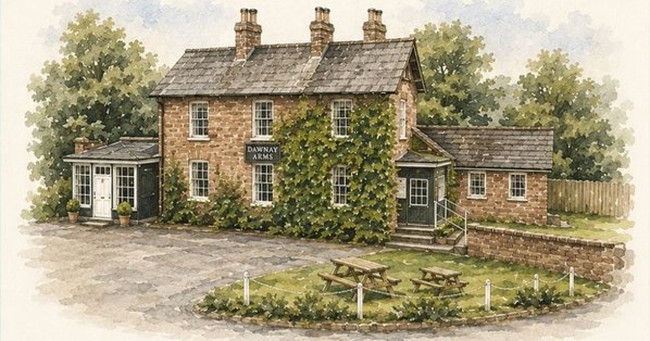 The Dawnay Arms