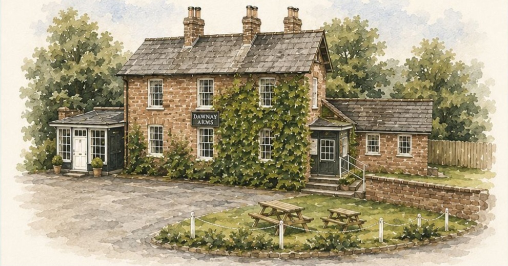 The Dawnay Arms