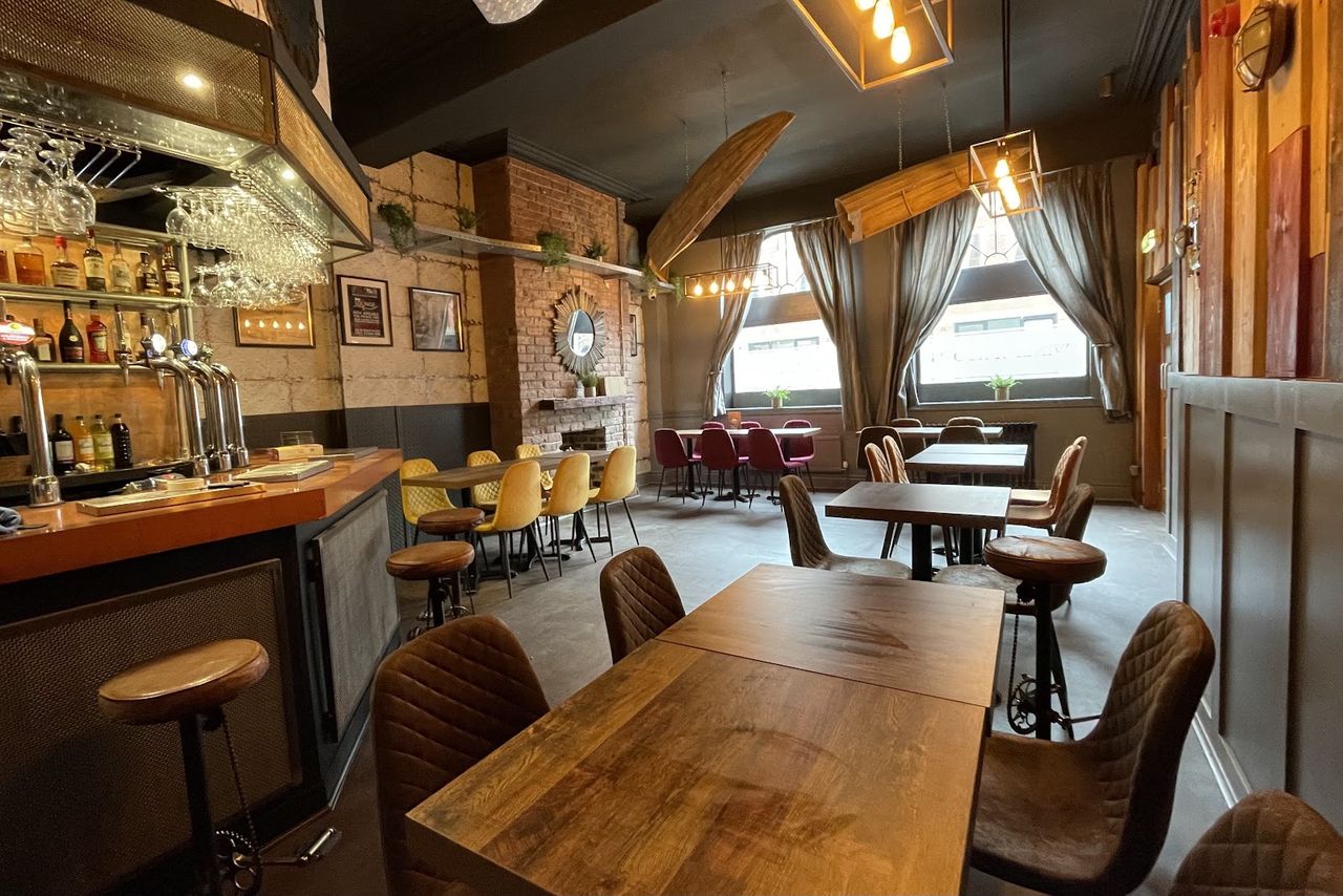 The Derby Hotel
