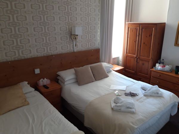 The Derby Hotel - Guest house