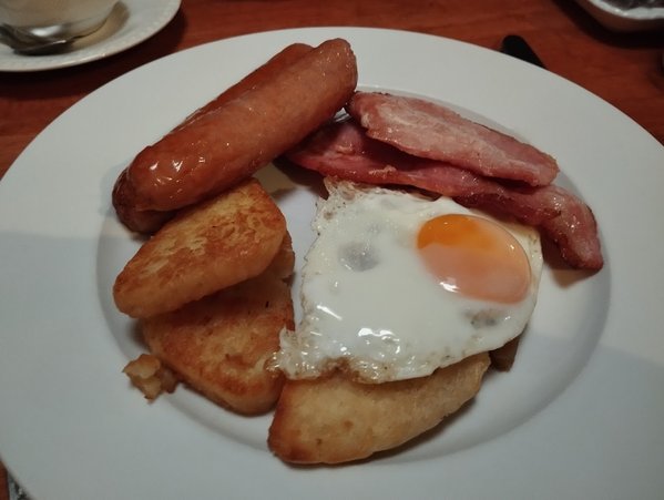 The Derg Arms B&B