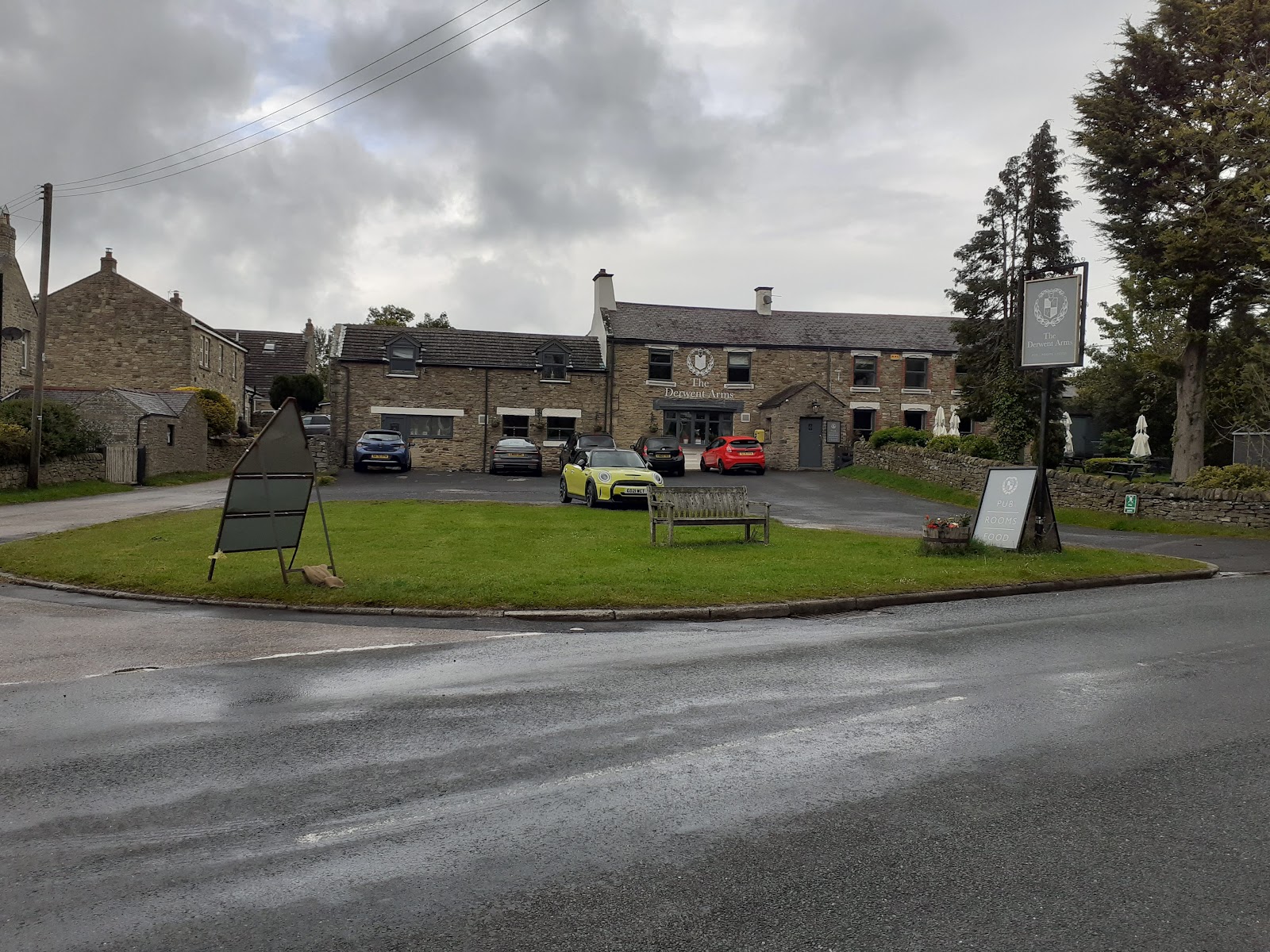The Derwent Arms