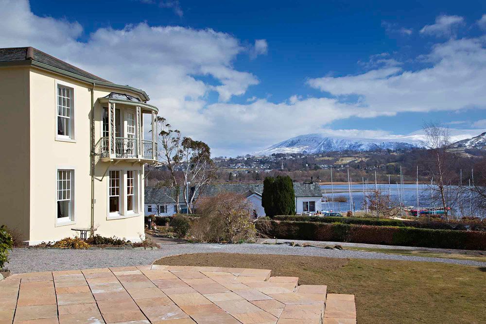 The Derwentwater Hotel