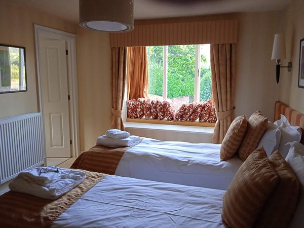 The Derwentwater Hotel